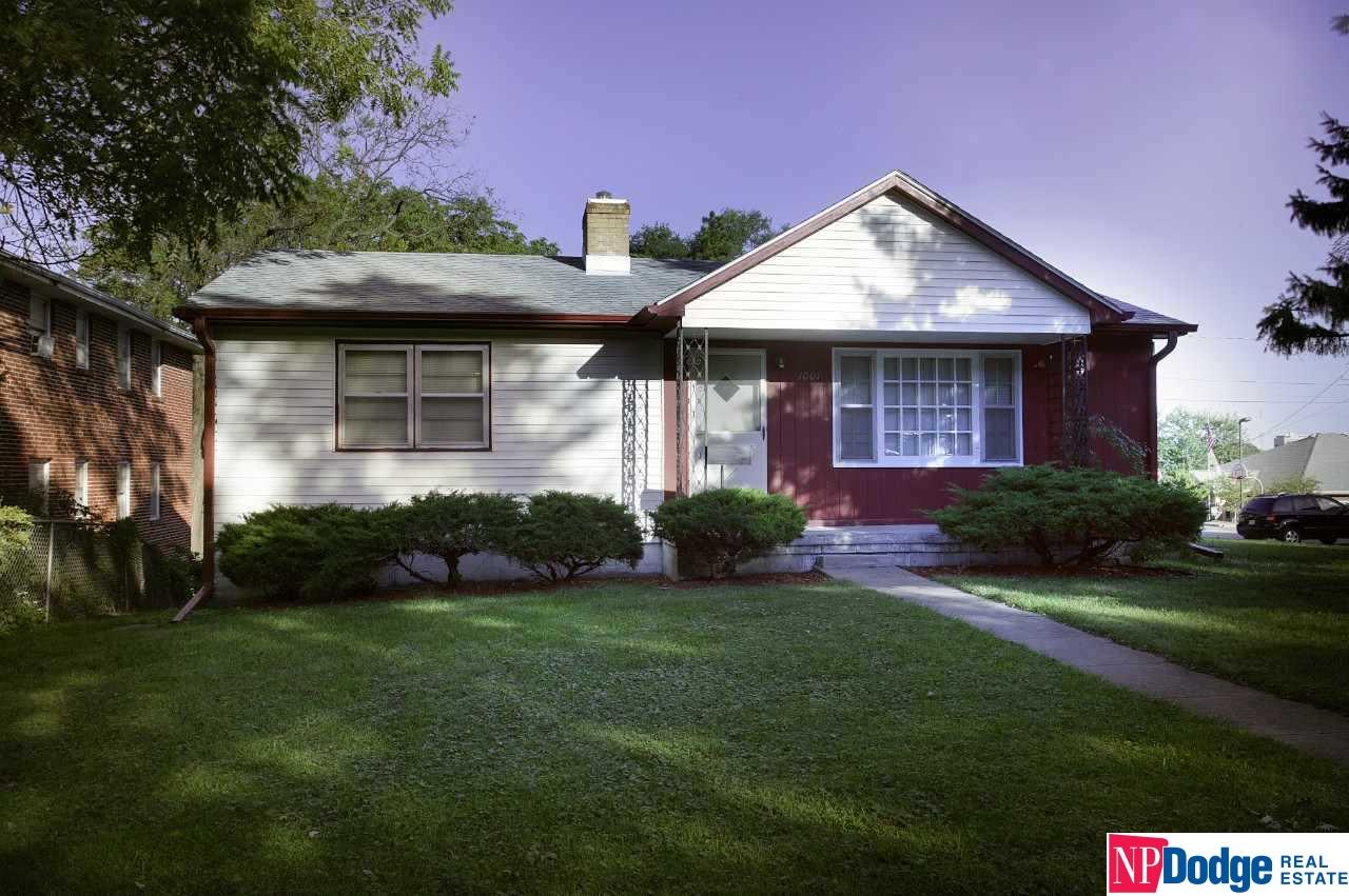 1001 N 48, Omaha, NE 68132