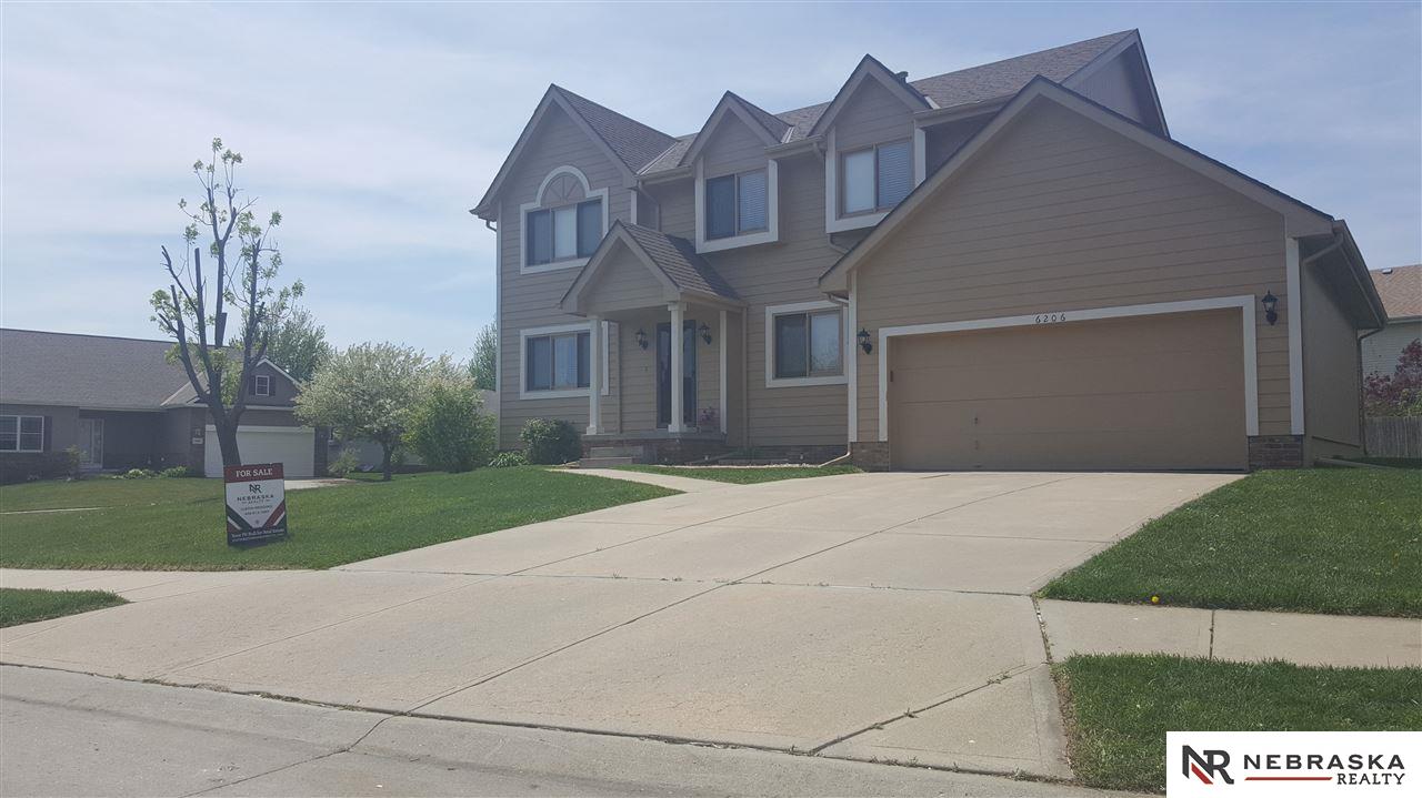 6206 N 105, Omaha, NE 68134