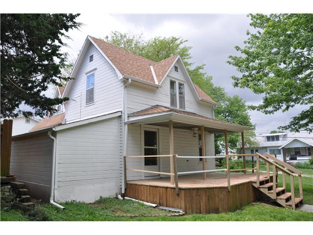 101 S Mcginley StDunbar, NE, 68346Otoe County