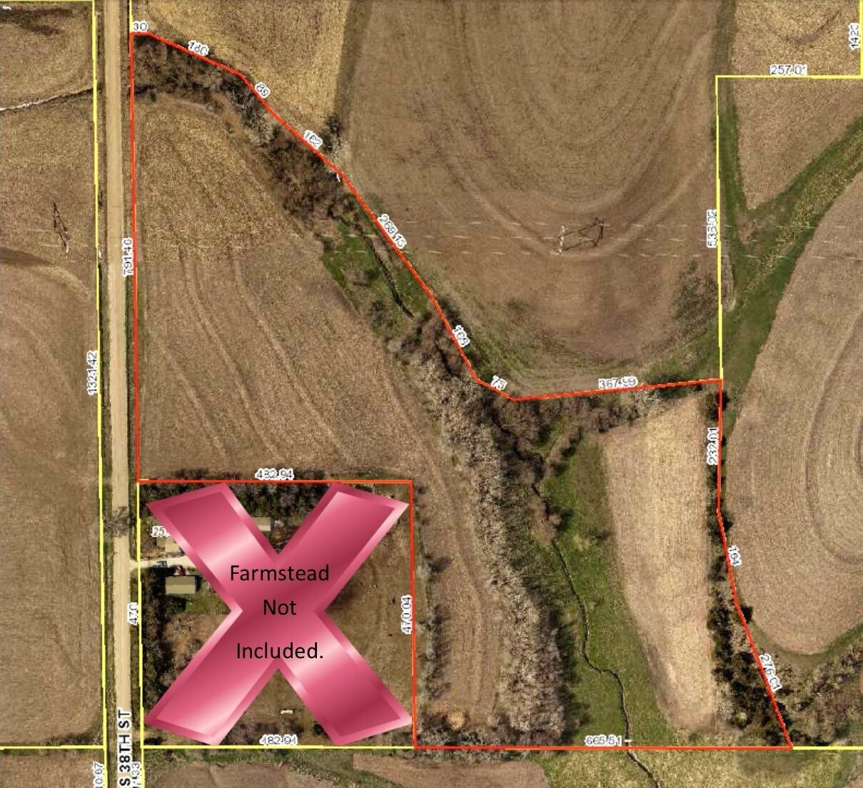 25700-land South 38 Street, Firth, NE 68358