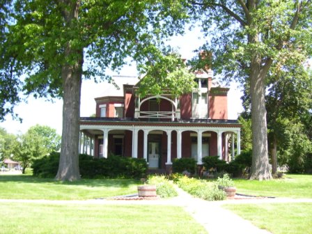 331 N 11th St, Geneva, United States 68361