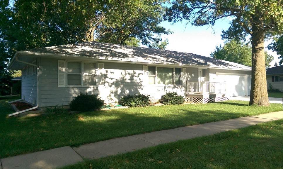 603 N Delaware Avenue, York, NE 68467