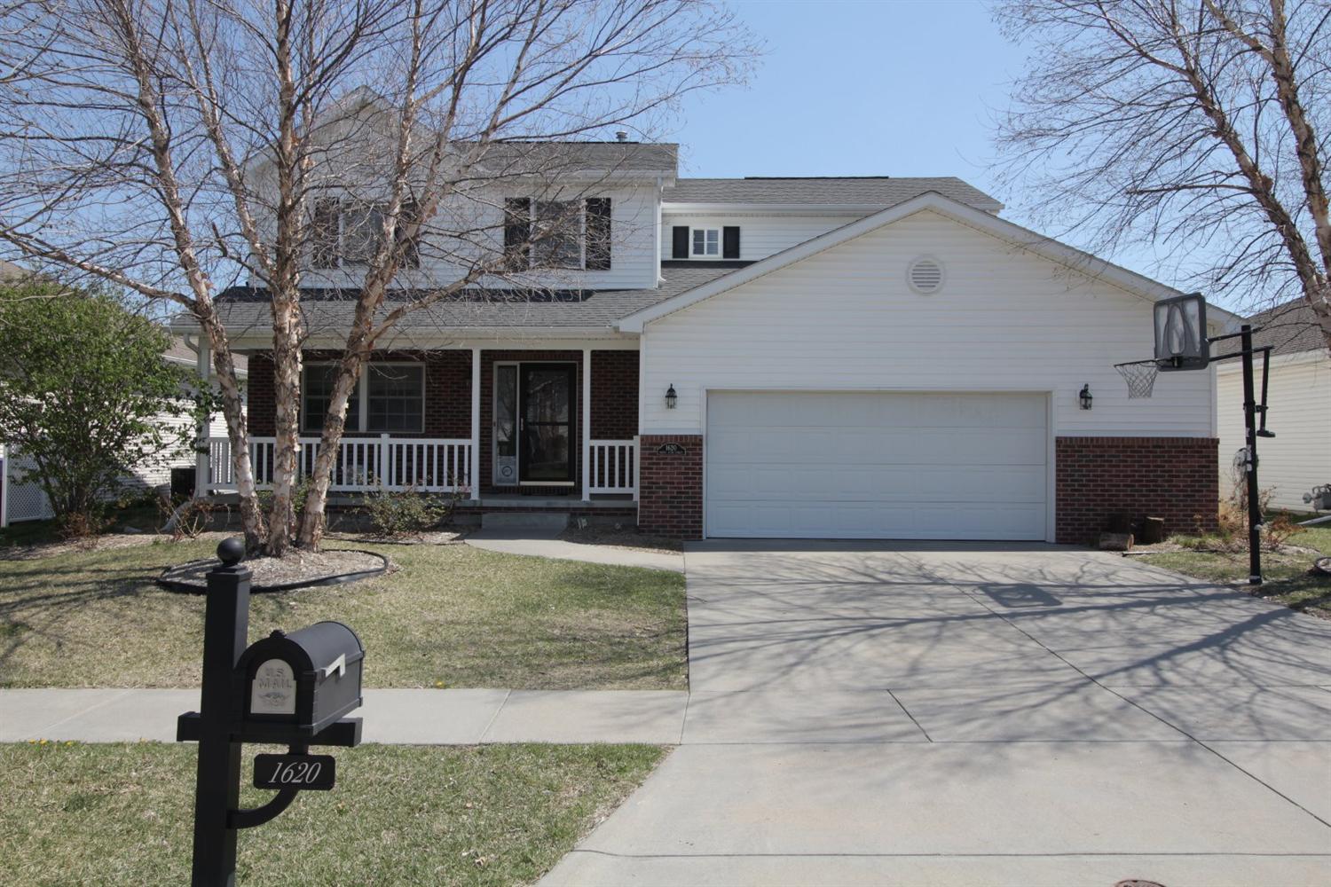 1620 North 87 Street, Lincoln, NE 68505