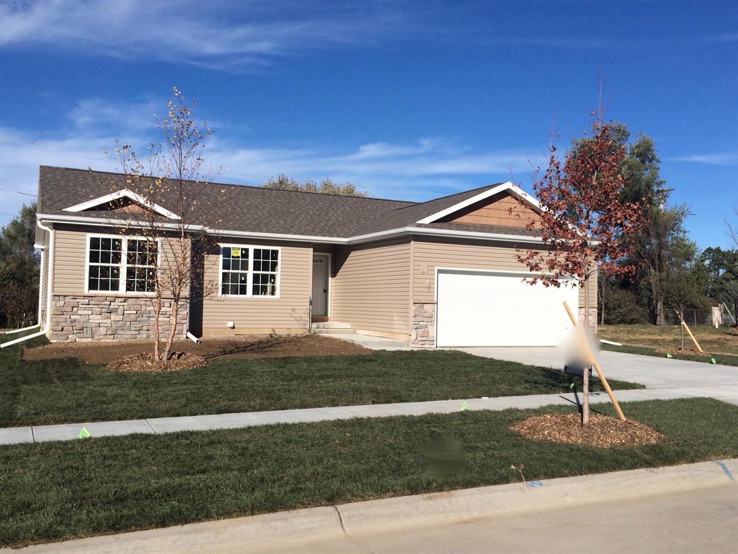 2038 West Kostal Court, Lincoln, NE 68522