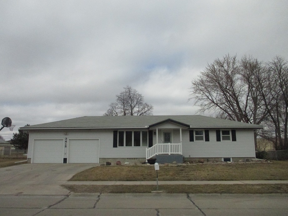 3418 36th Street, Columbus, United States 68601