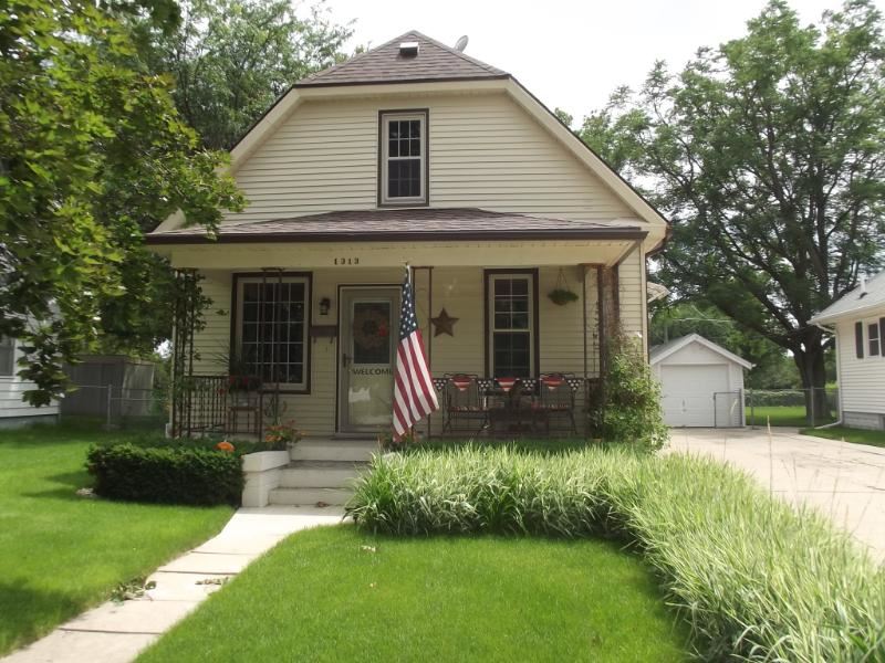 1313 W Park Avenue, Norfolk, NE 68701