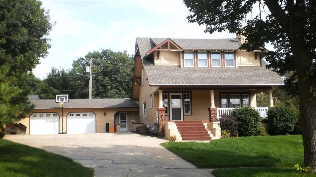 603 H St, Neligh, United States 68756