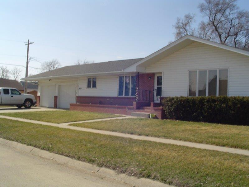 203 2nd St, Pierce, United States 68767