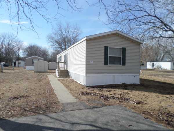 Siouxland Estates 1520 Atokad Drive #227South Sioux City, NE 68776