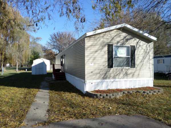 Siouxland Estates 1520 Atokad Drive #248South Sioux City, NE 68776