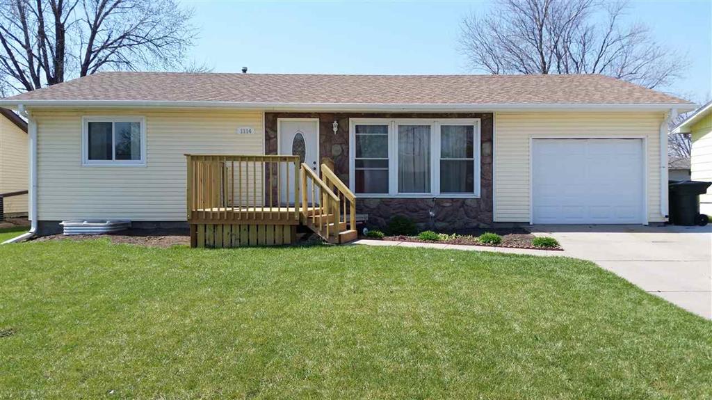 1114 11th Avenue, Kearney, United States 68845