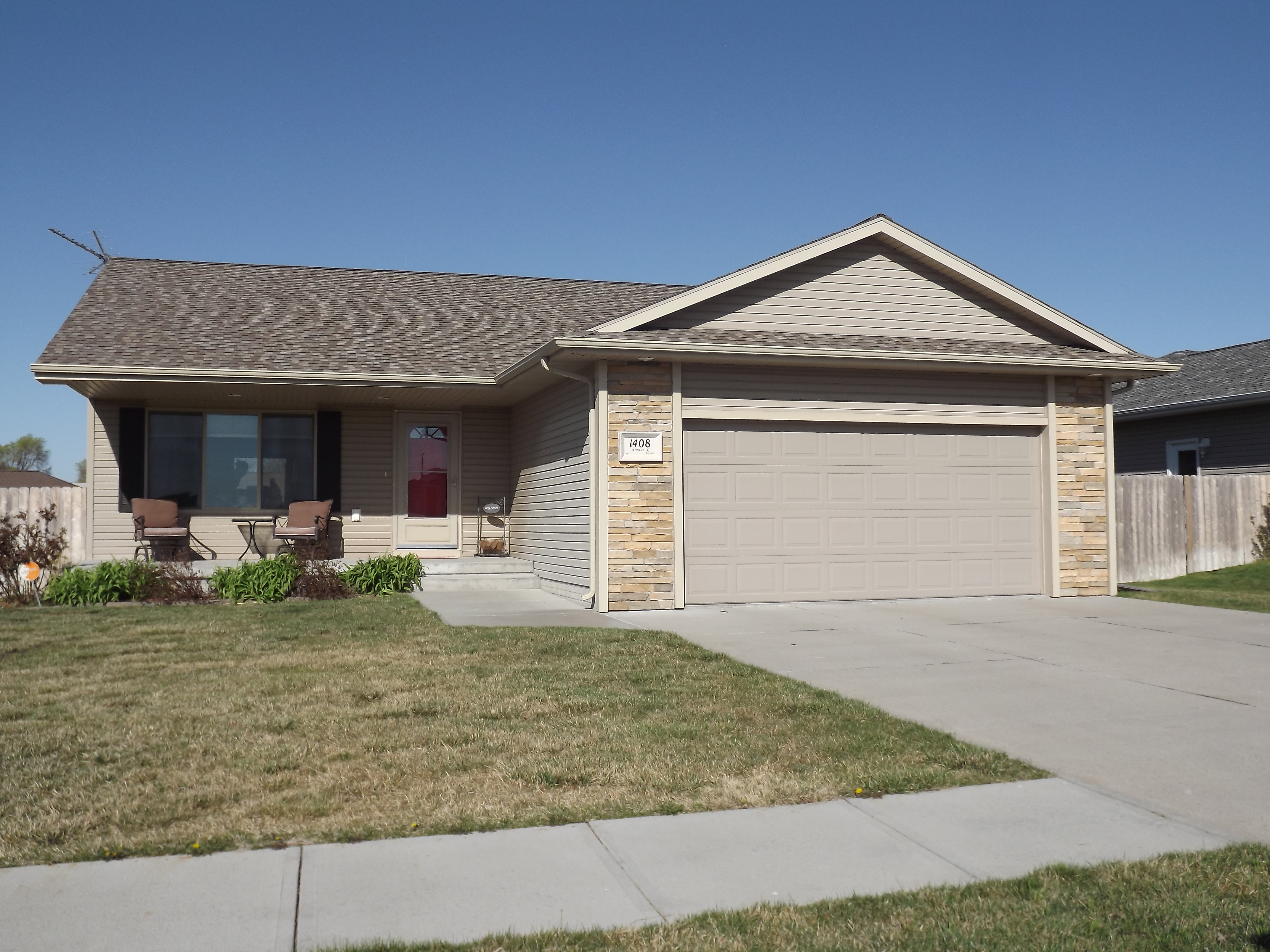 1408 Avenue K, Kearney, United States 68847