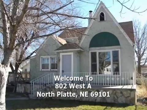 802 West A St, North Platte, United States 69101
