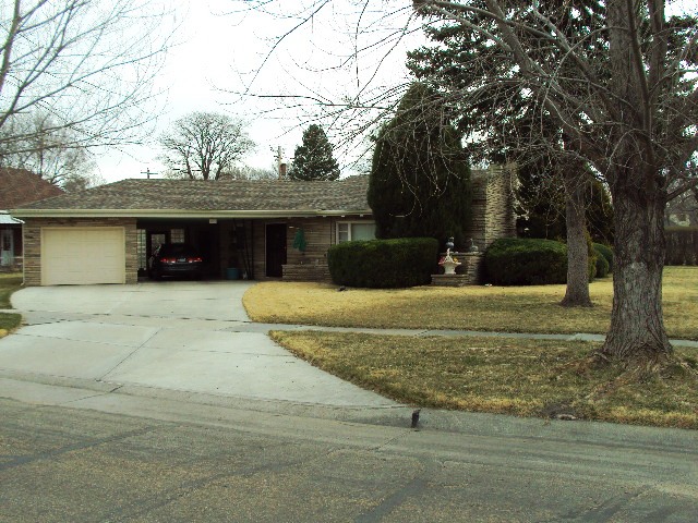 203 N BRYAN AVE, North Platte, United States 69101