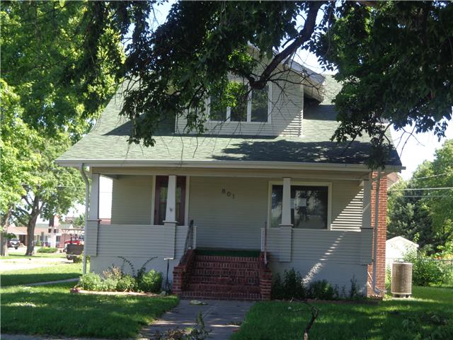 801 E 3rd StNorth Platte, NE, 69101Lincoln County