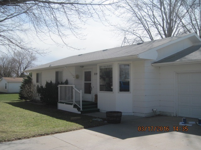 214 W POPLETON, Brady, United States 69123