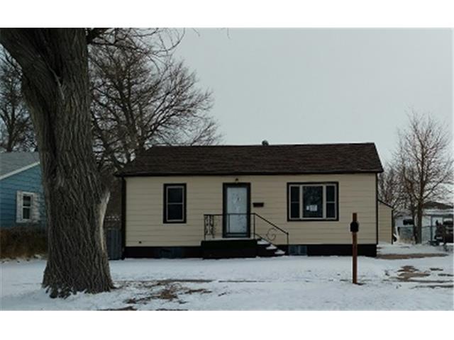 1435 Rose StSidney, NE, 69162Cheyenne County