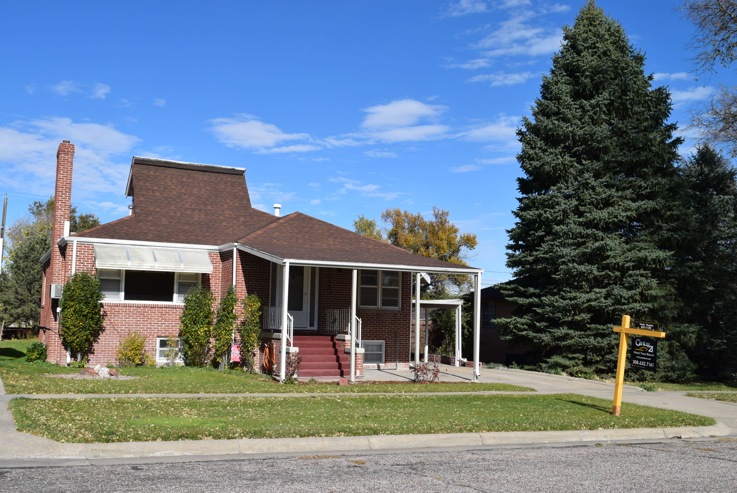 1610 P Street, Gering, United States 69341