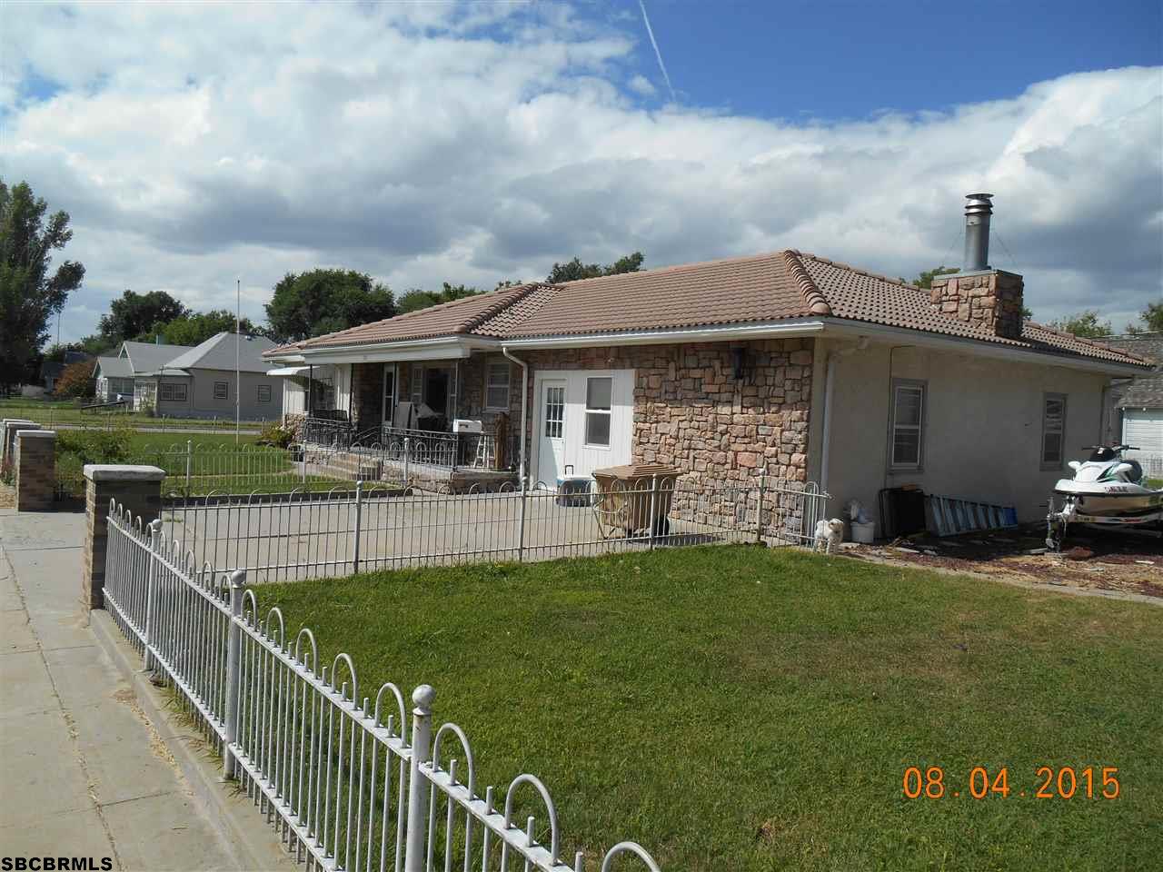 1708 CENTER AVENUE, Mitchell, NE 69357