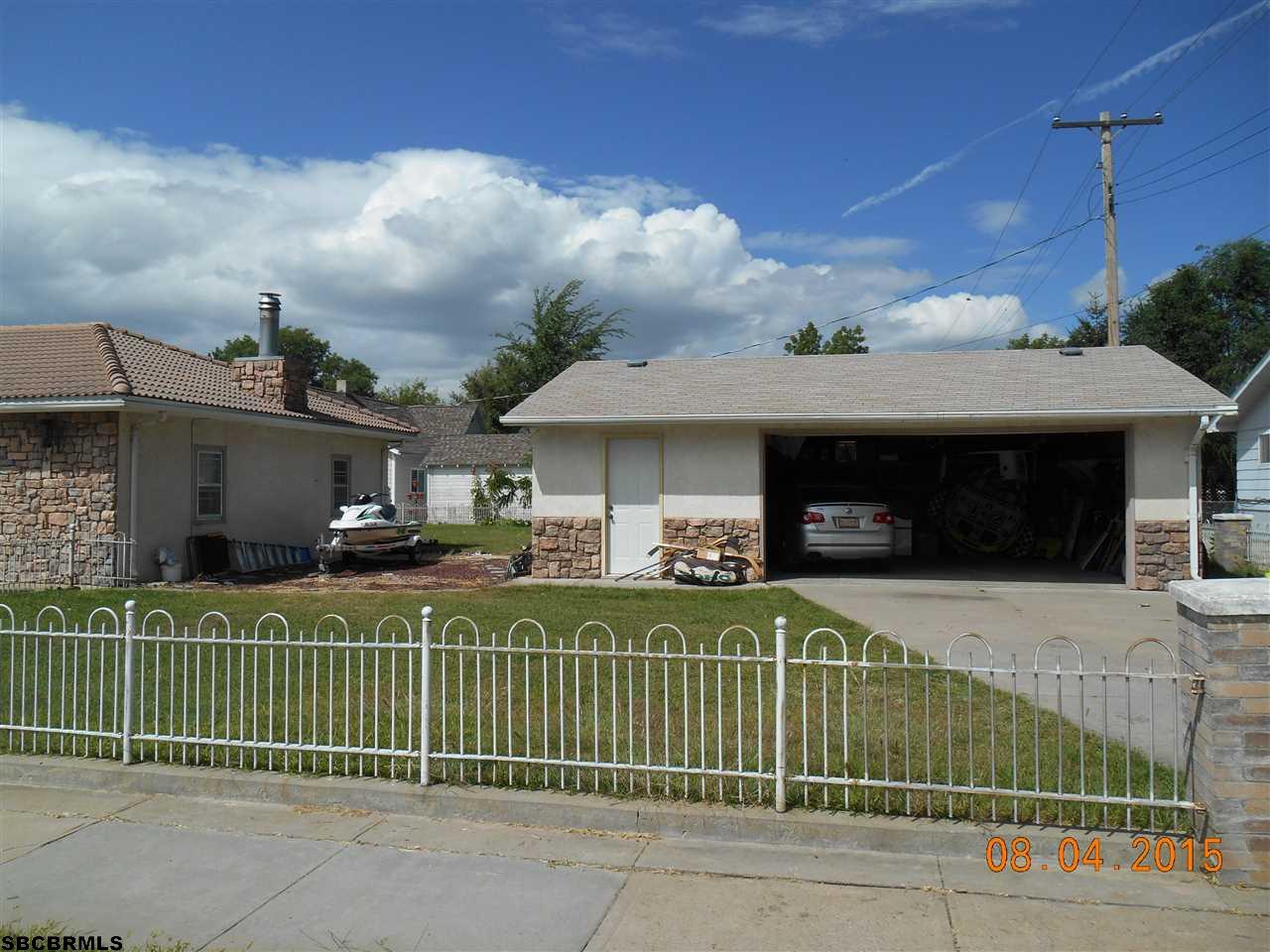 1708 CENTER AVENUE, Mitchell, NE 69357