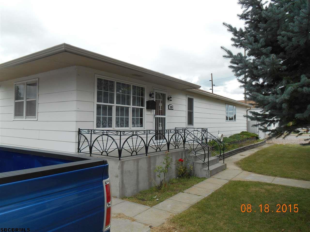 1226 19TH AVENUE, Mitchell, NE 69357