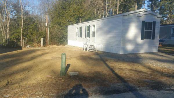Whispering Pines Mobile Home Village and Sales 6 balsam placeDerry, NH 03038