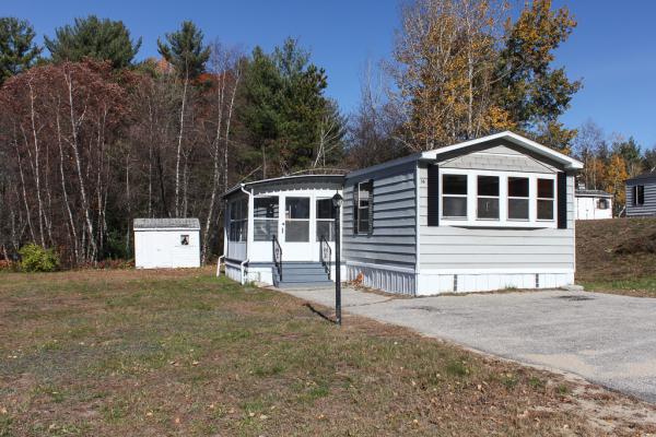 Whispering Pines Mobile Home Village and Sales 16 Scots PlaceDerry, NH 03038