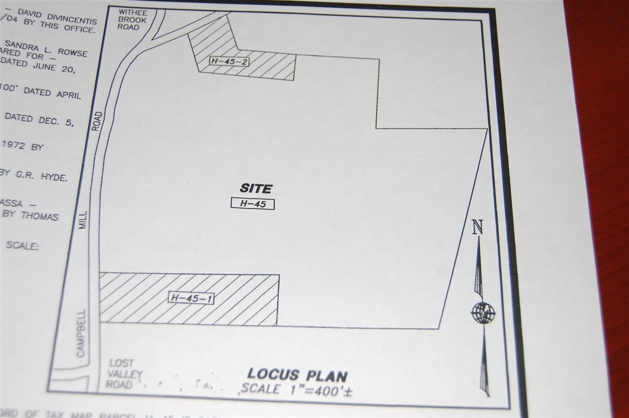 Lot H-45-2 Campbell Mill Road, Mason, NH 03048