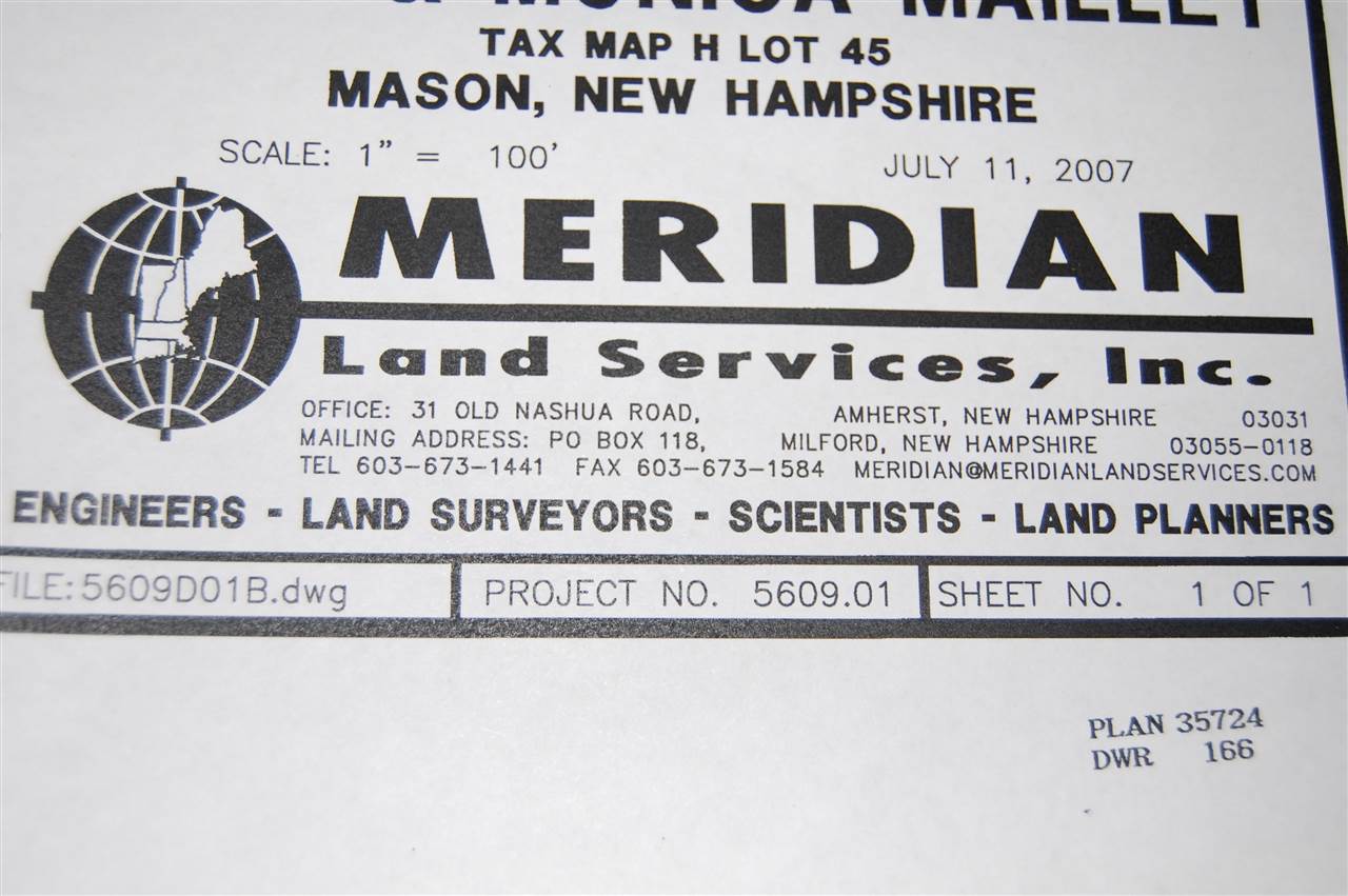 Lot H-45-2 Campbell Mill Road, Mason, NH 03048