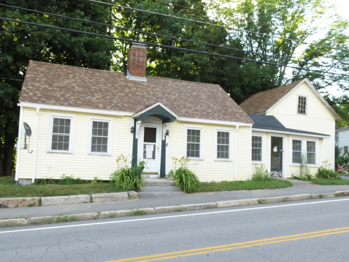 8 Pleasant StGreenville, NH, 03048Hillsborough County