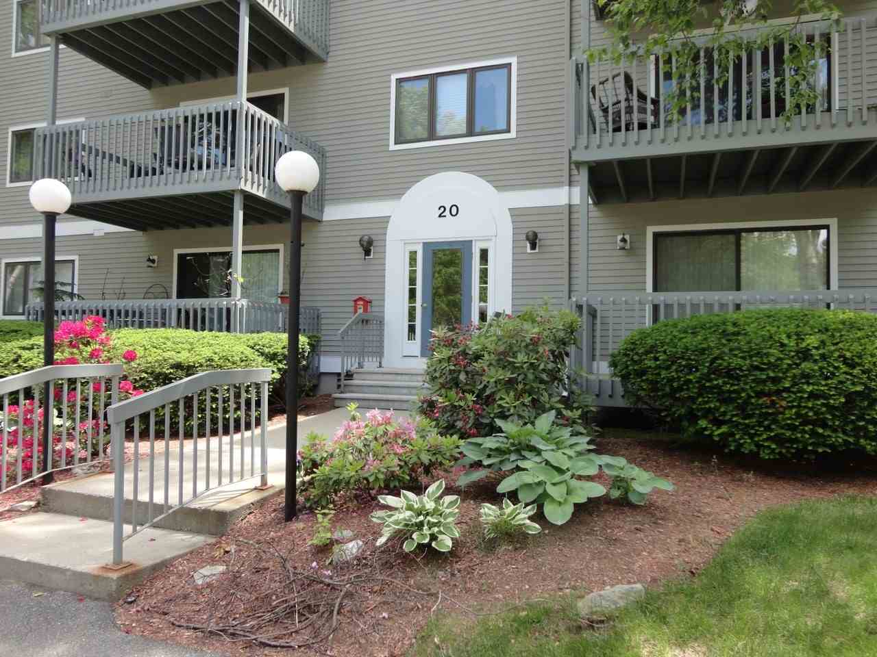 20-101 Ledgewood Hills Drive, Nashua, NH 03062