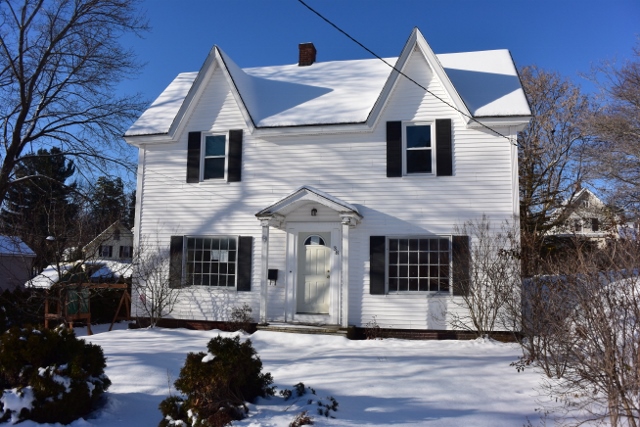 38 Bismark StreetManchester, NH, 03102Hillsborough County