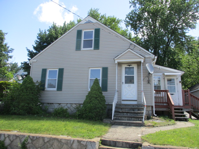 20 S Lincoln StManchester, NH, 03103Hillsborough County