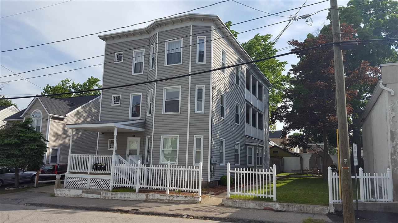 64 Dearborn Street, Manchester, NH 03103
