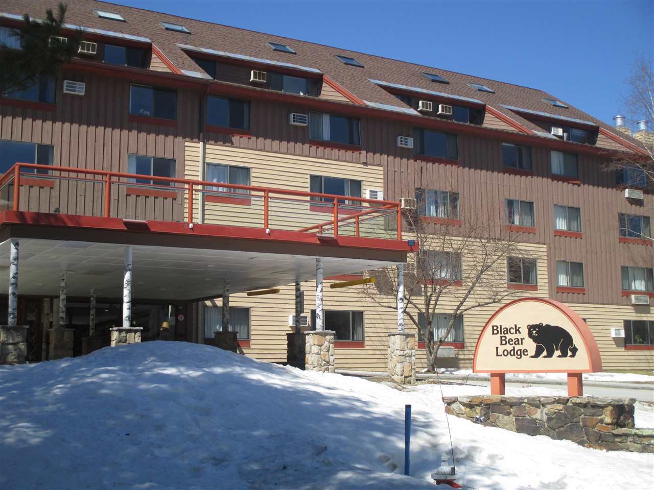 23 Black Bear Road Unit 510, Waterville Valley, NH 03215
