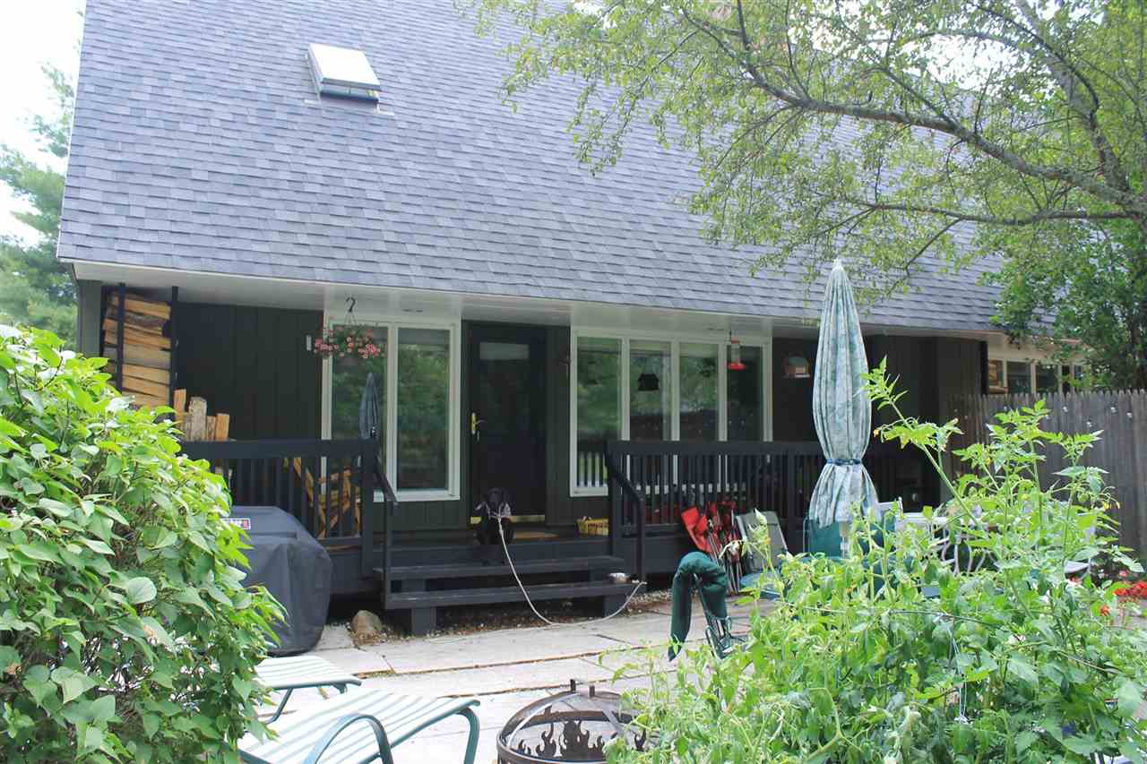 12 Davos Way, Unit A1, Waterville Valley, NH 03215