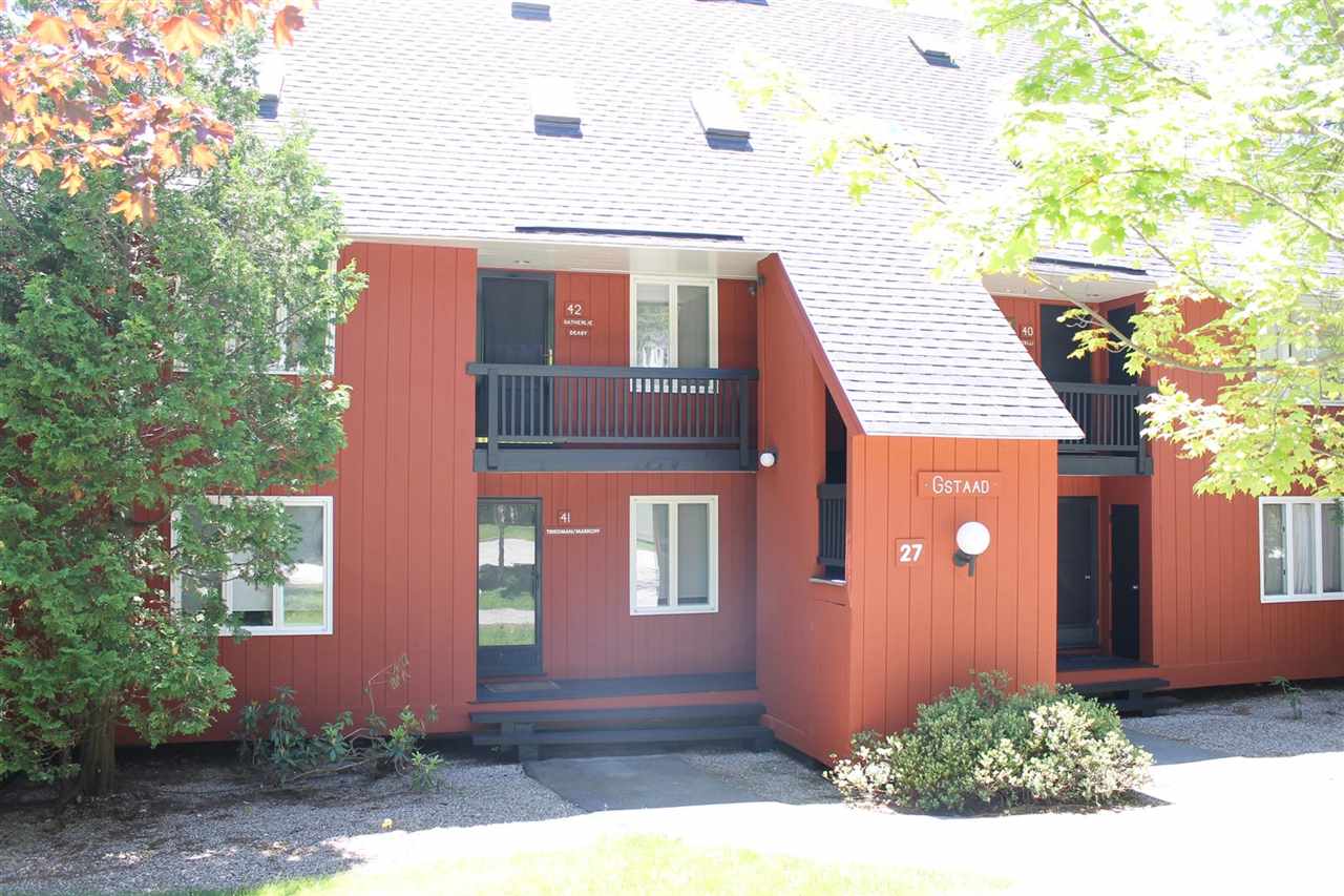 27 Davos Way Unit 42, Waterville Valley, NH 03215