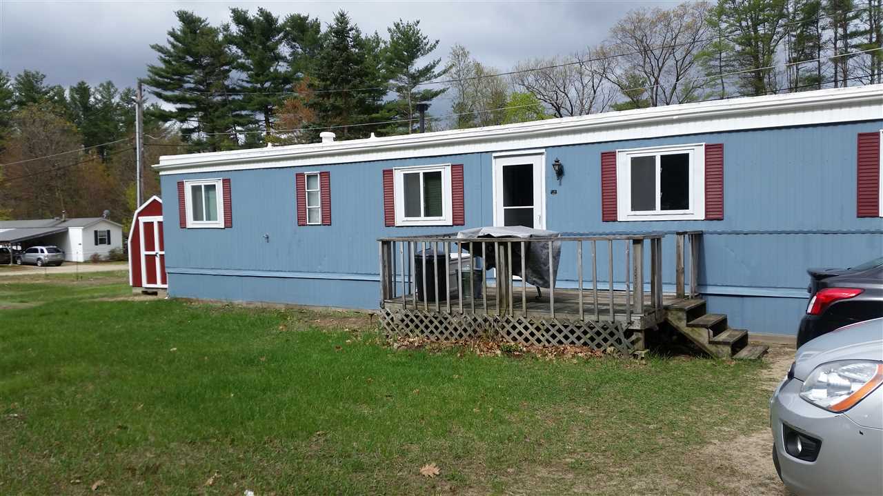 1 Birch Drive, Ashland, NH 03217