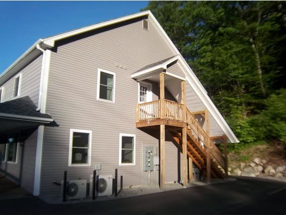 481 # 2B Lake Street, Bristol, NH 03222