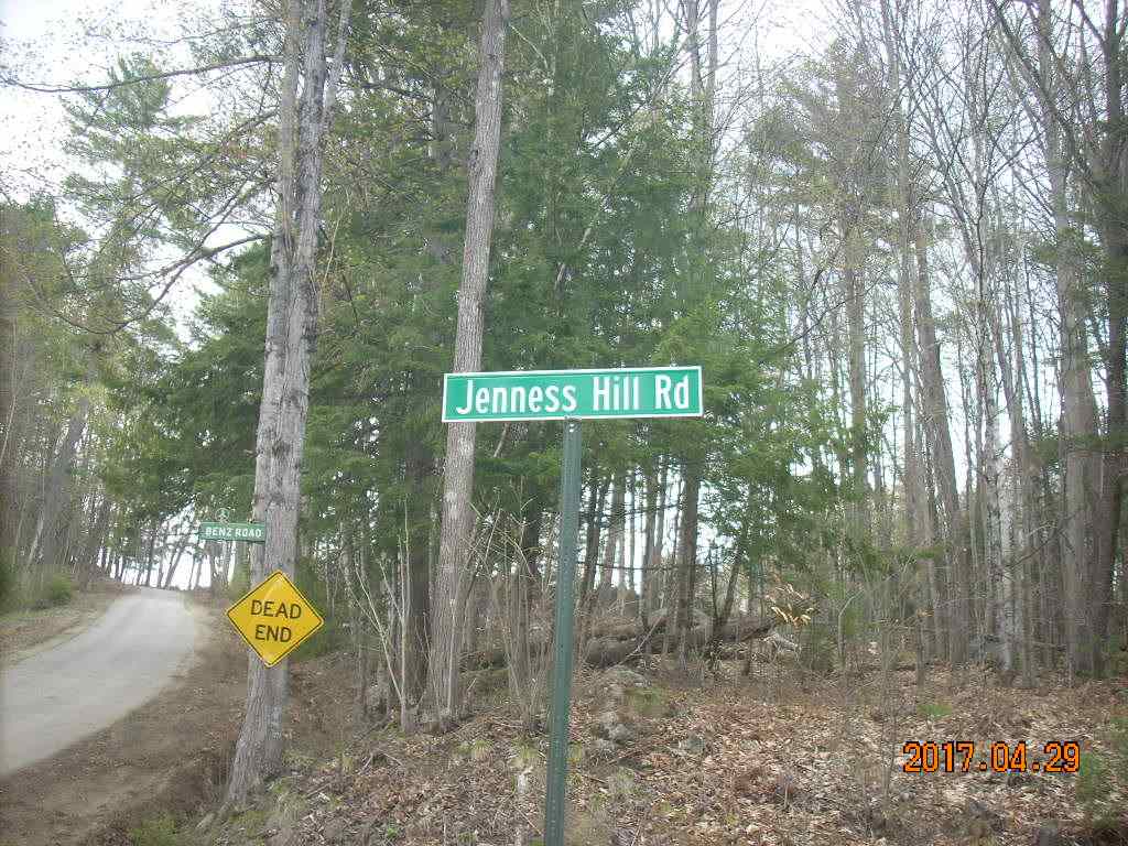 Lot 18 Jenness Hill Road, Bristol, NH 03222