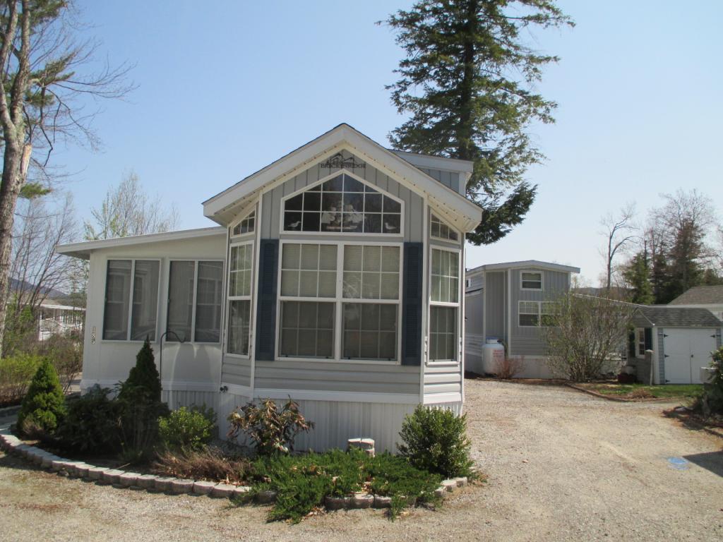 81 Wulamat Road, Bristol, NH 03222