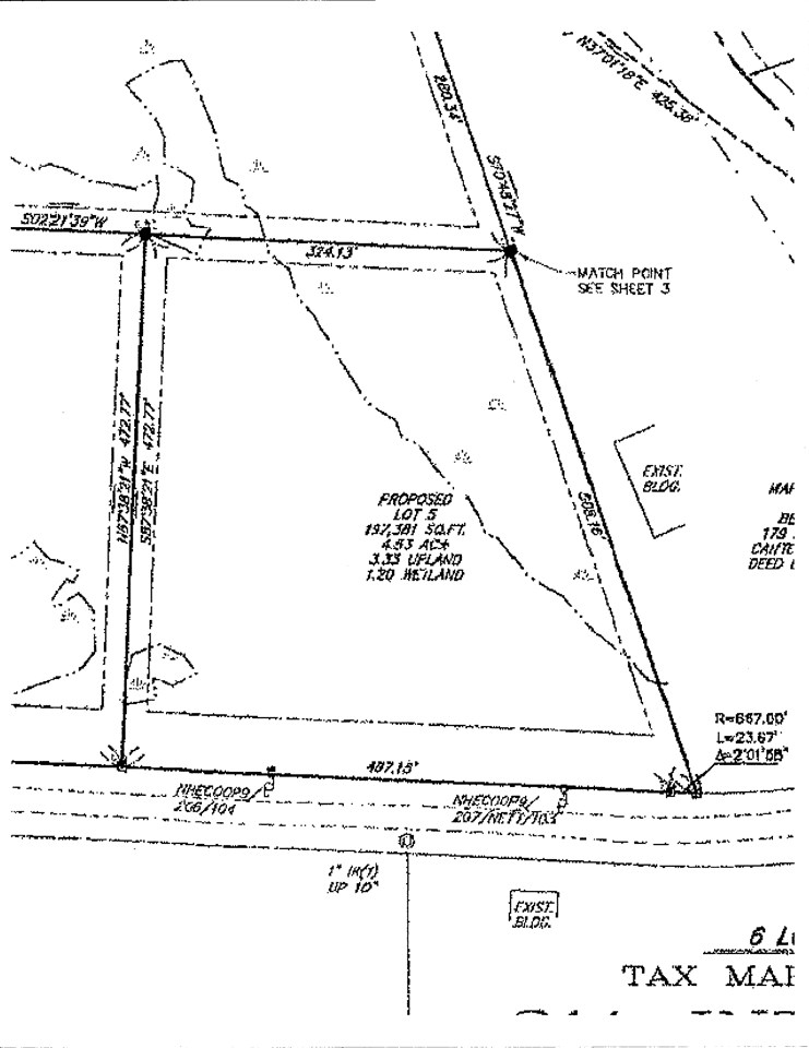 Lot 5 Intervale Road, Canterbury, NH 03224