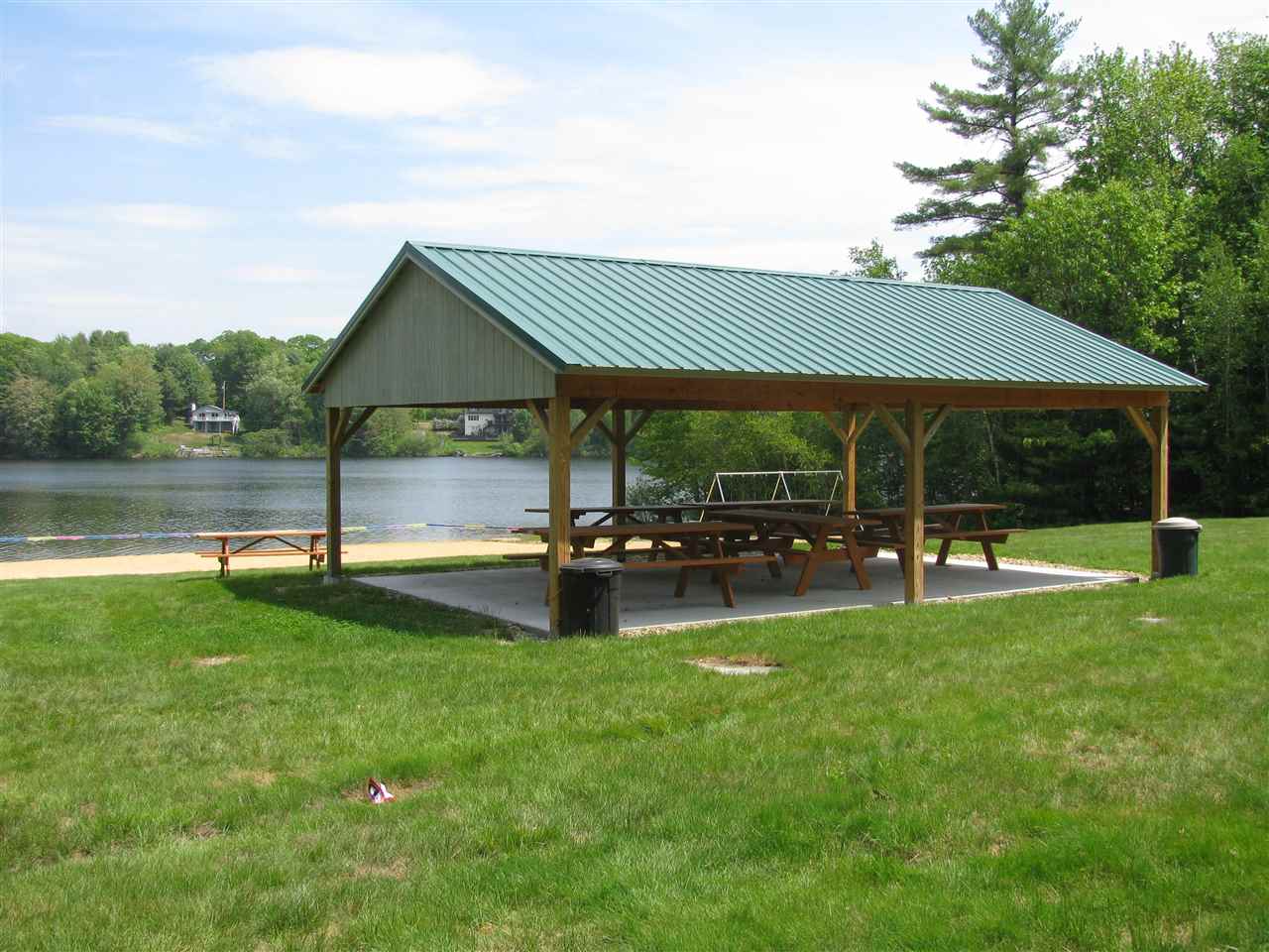 Lot 289 Newport Drive, Barnstead, NH 03225