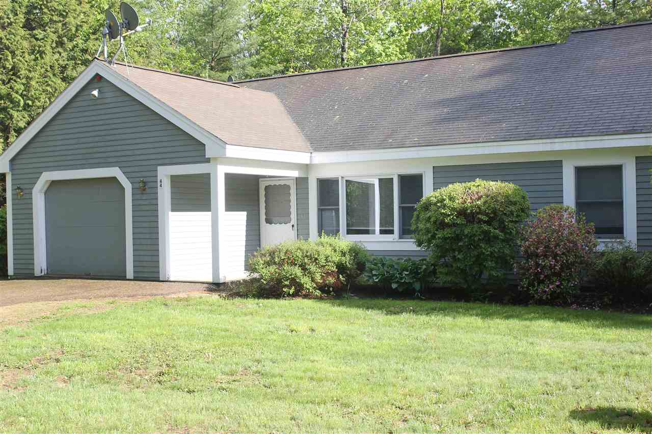44 Heard Road, Sandwich, NH 03227