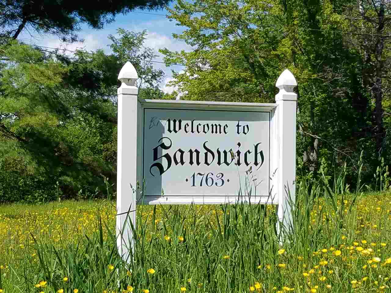 750 Holderness Road, Sandwich, NH 03227