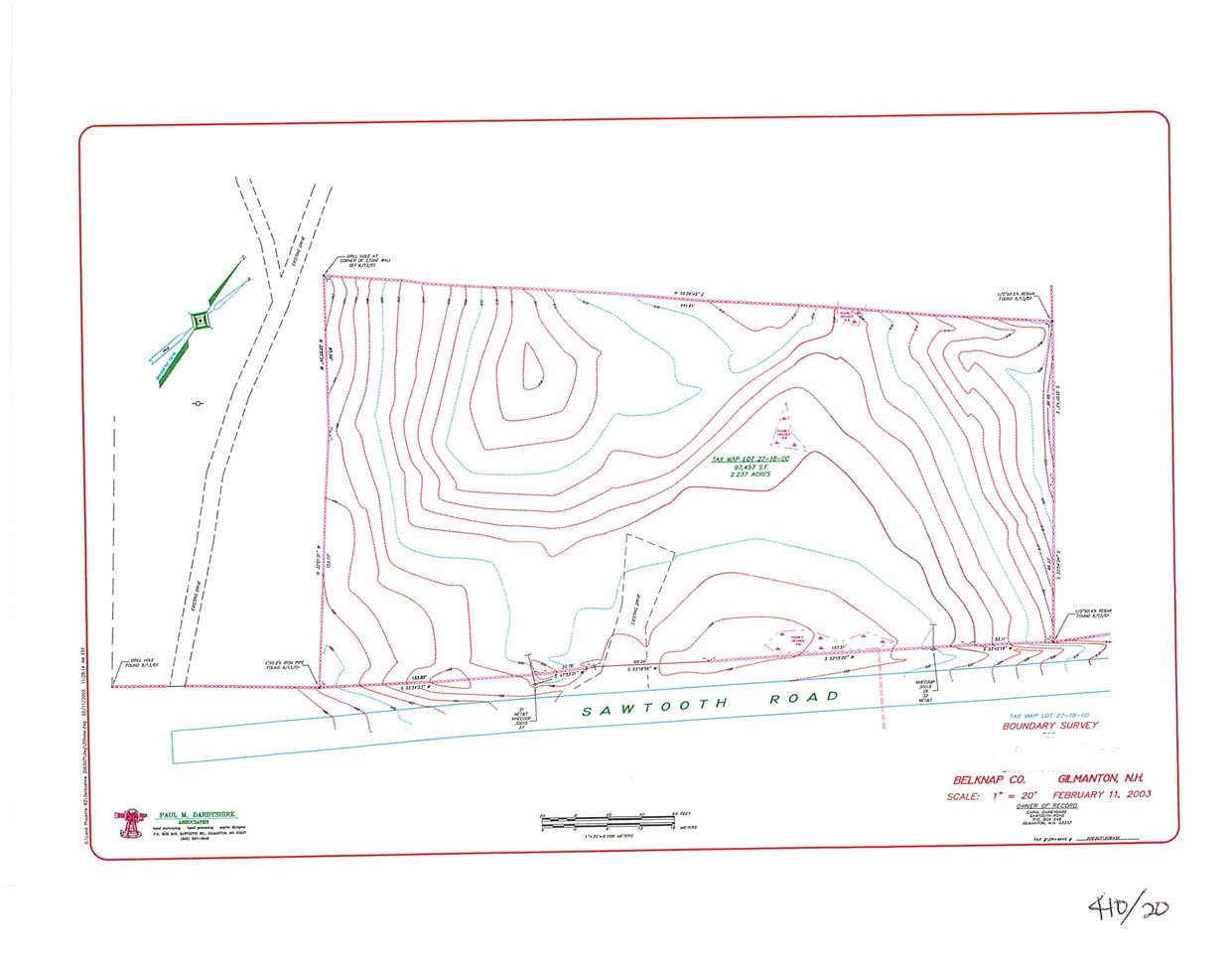 00 Sawtooth Road, Gilmanton, NH 03237
