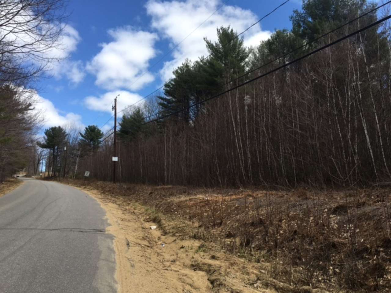 Sawyer Lake Road, Gilmanton, NH 03237