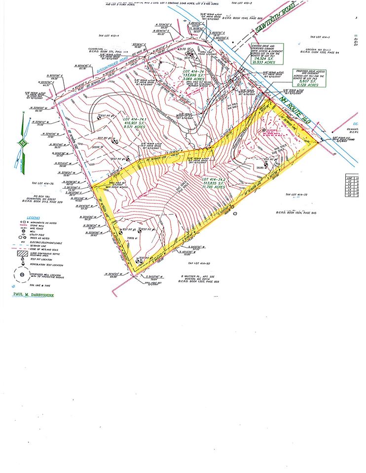00 NH Route 140, Gilmanton, NH 03237
