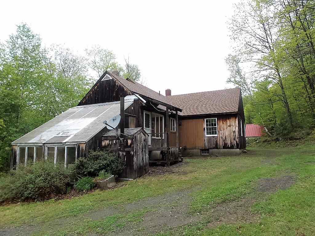 1 Tunnel Road, Grafton, NH 03240