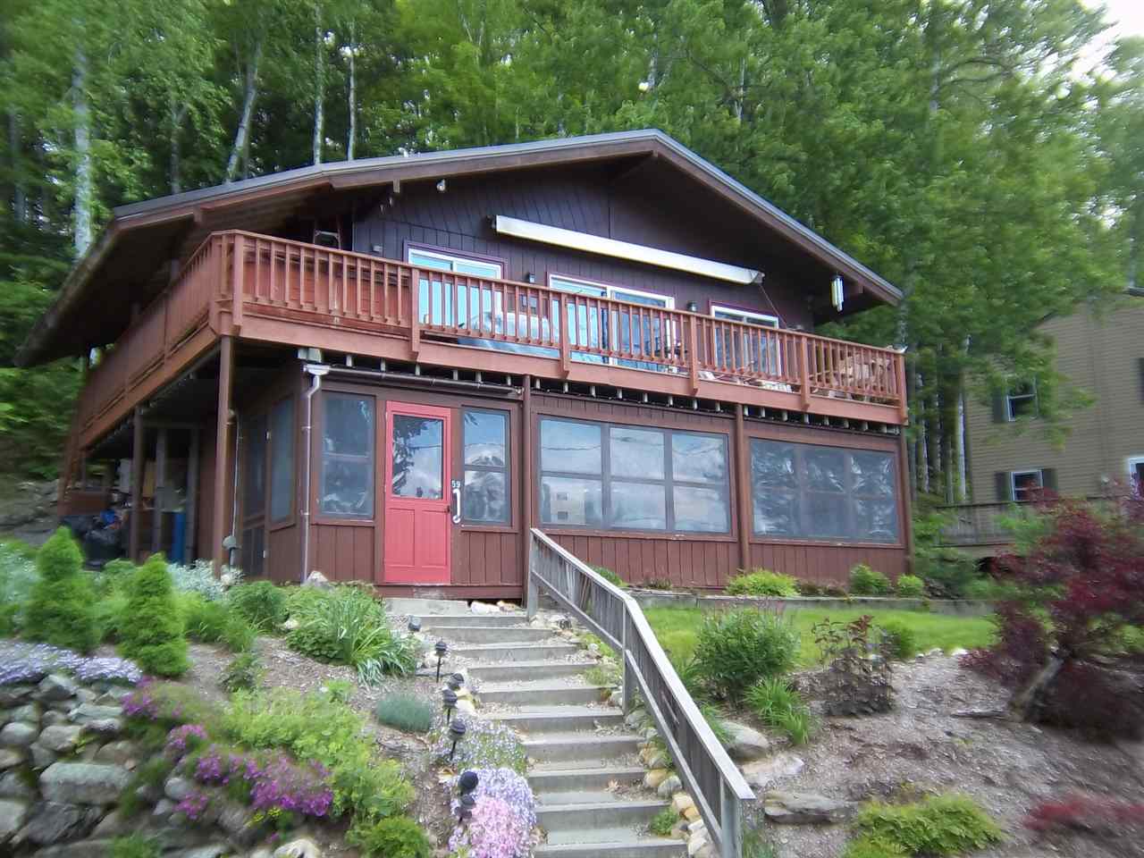 59 Indian Point, Hebron, NH 03241